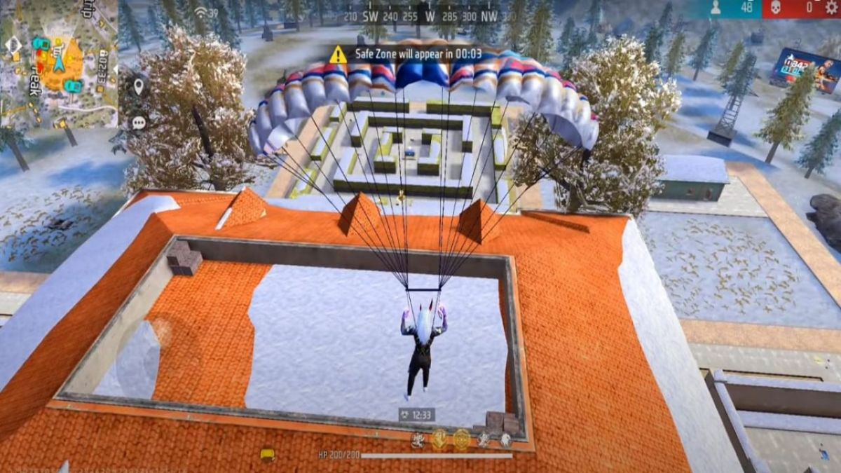 Free Fire: Winterlands | This site is by senior players to share the
