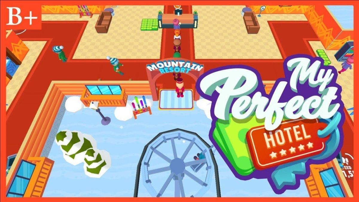 My Perfect Hotel This Site Is By Senior Players To Share The 